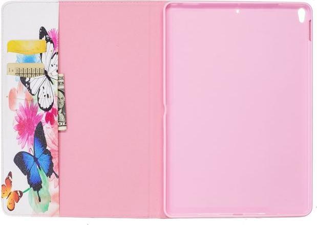 Produktbild MU Style Case aus Leder mit Muster (iPad Pro 10.5)