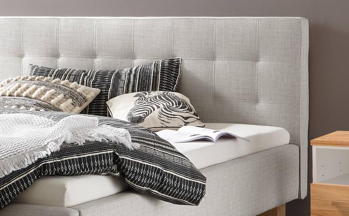 Image du produit Hasena Noemi 25 (180 x 200 cm)