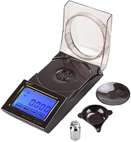 Actual product image Precision scales