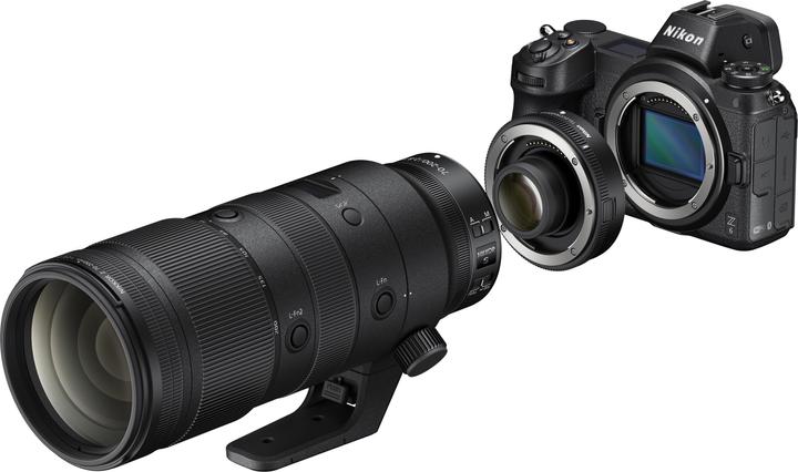 Productafbeelding Nikon Z-teleconverter (Teleconverter, Nikon Z)
