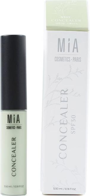 Image du produit Mia Cosmetics Paris CONCEALER #green 5,5 ml (Green)