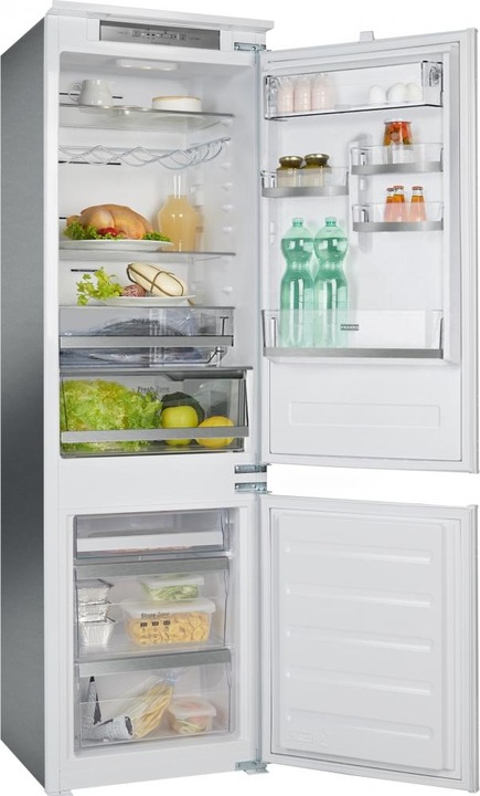Actual product image Franke Einbau-Kühl-Gefrierkombination No Frost (250 l)