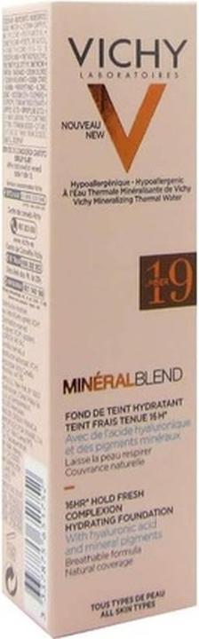 Produktbild Vichy L'OrealFace Foundation 210g