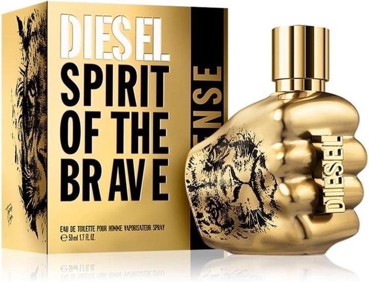 Produktbild Diesel Spirit of The Brave Intense (Eau de Parfum, 50 ml)