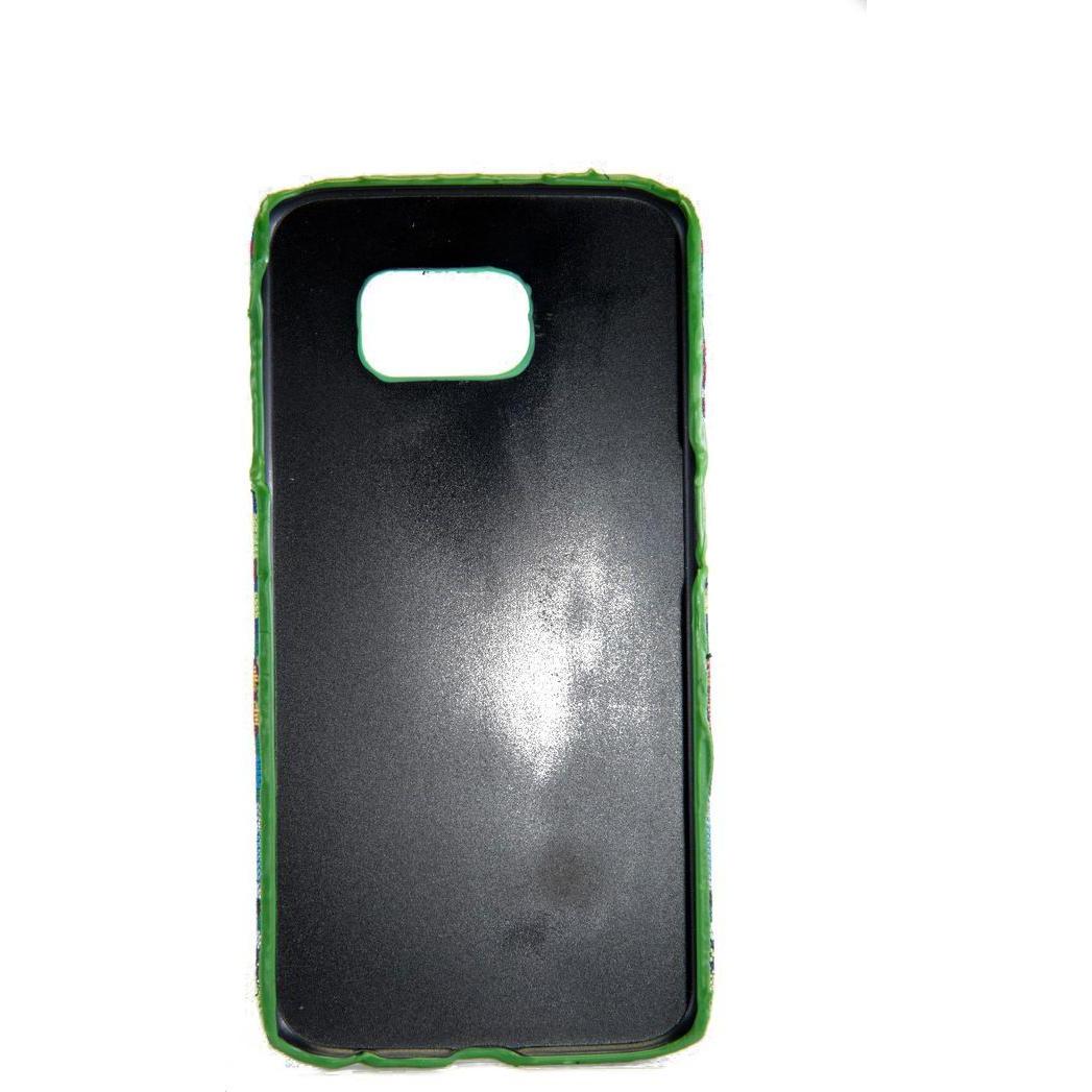 Thumbnail - König Design Handyhülle für Samsung Galaxy S7 Schutzcase Backcover Bumper Etuis Rahmen Blau (Samsung Galaxy S7), Smartph...