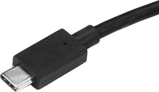 Actual product image StarTech Displayport Hub 3-Port (USB-C, 3 Ports)