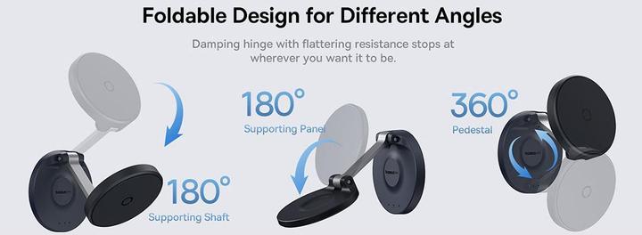 Produktbild Baseus Magnetic Foldable Phone Mount