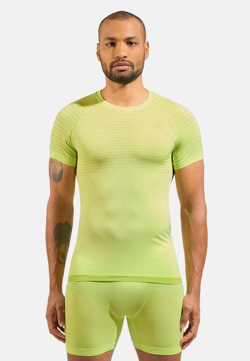 Actual product image Odlo BL TOP crew neck s/s PERFORMANCE X-LIGHT ECO (S)