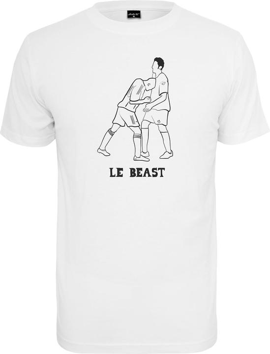Produktbild Mister Tee Le Beast Tee (S)