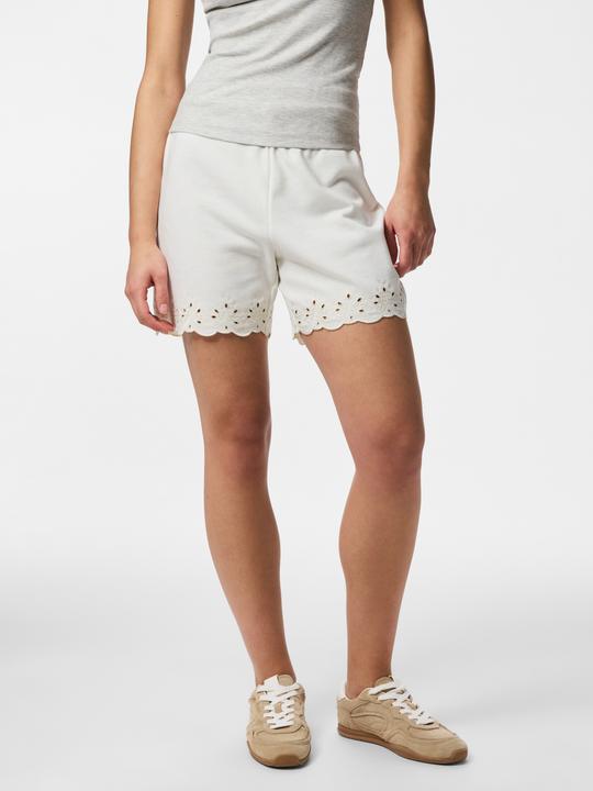Image du produit Pieces PCCHILLI SOMMER HW BRODERIE Shorts (M)