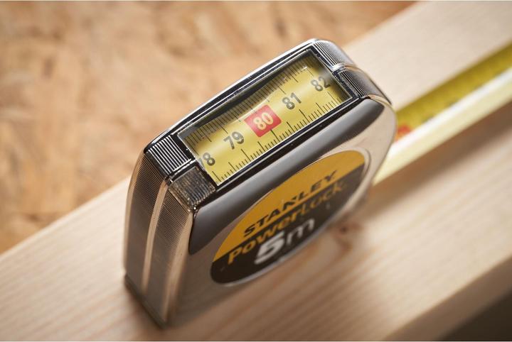 Produktbild Stanley Taschenrollbandmass (5 m)