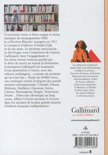 Image du produit un éditeur à l'oeuvre (Français, Alban Cerisier, 2011)