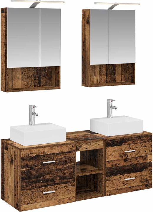 Produktbild vidaXL Badezimmermöbel