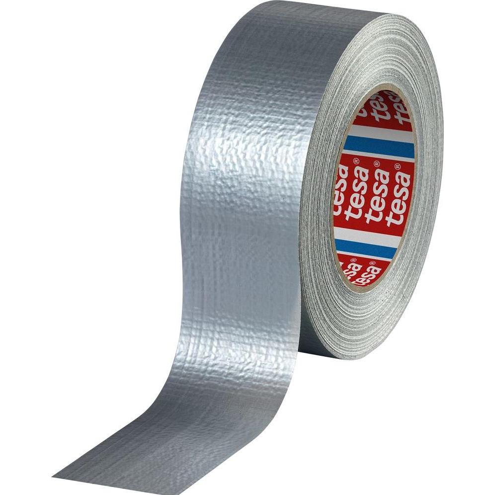 Magni, Nastro adesivo, tesa Duct Tape, 50mx50mm, mit recyceltem Träger, weiss (50 mm)