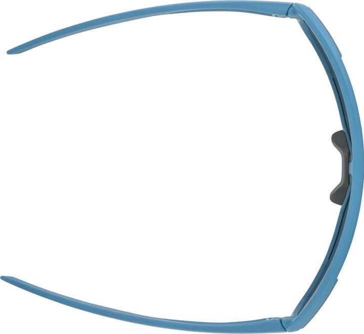 Immagine prodotto ALPINA SPORTS Bonfire Q-Lite (Blu fumo opaco, Oro)