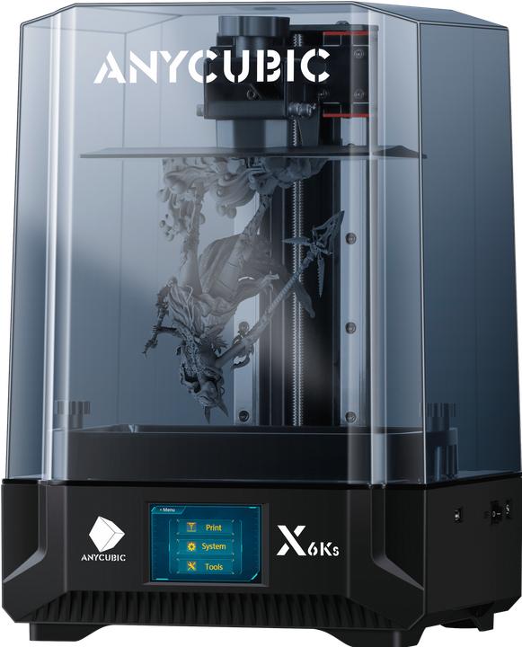 Produktbild Anycubic Photon Mono X 6Ks