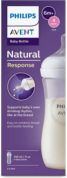 Produktbild Philips Avent Natural Response (330 ml)