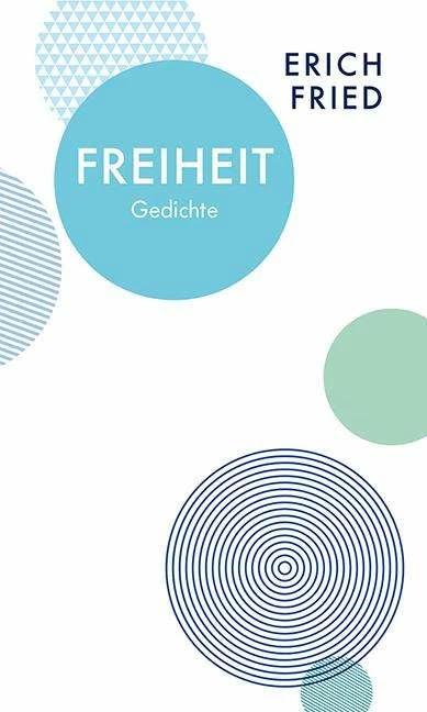 Produktbild Freiheit (Deutsch, Erich Fried, 2018)