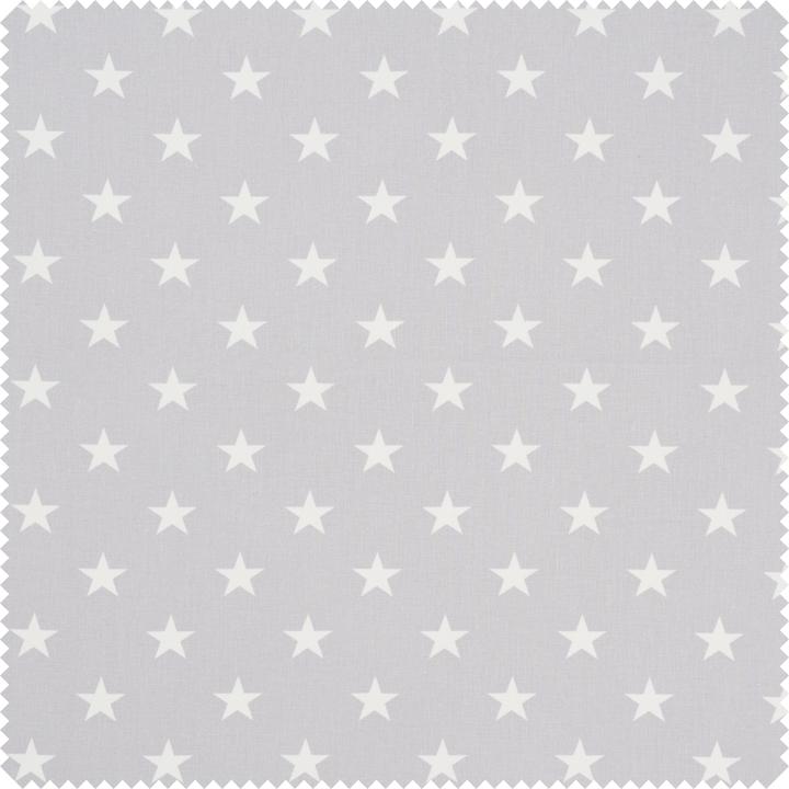 Nutritional values and ingredients VBS Cotton fabric "Stars pastel", 145 cm, 158 g/rm, by the metre