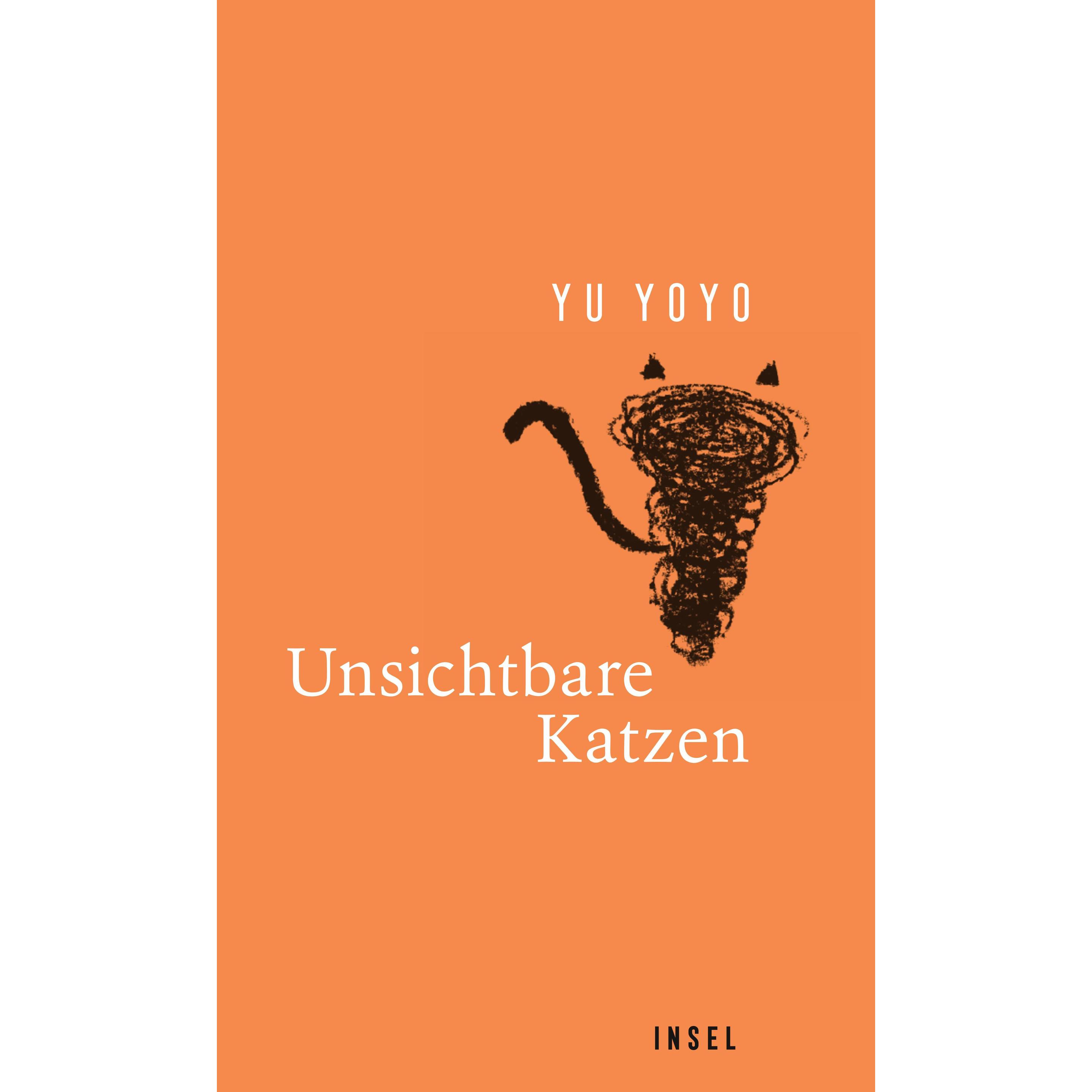 Thumbnail - Unsichtbare Katzen, Belletristik von Yu Yoyo, Karin Betz