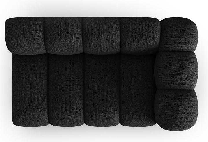 Image du produit Micadoni Canapé Modulable Droit, "Lupine", 2 Places, 145x95x70Fabriqué en Europe (2 places)