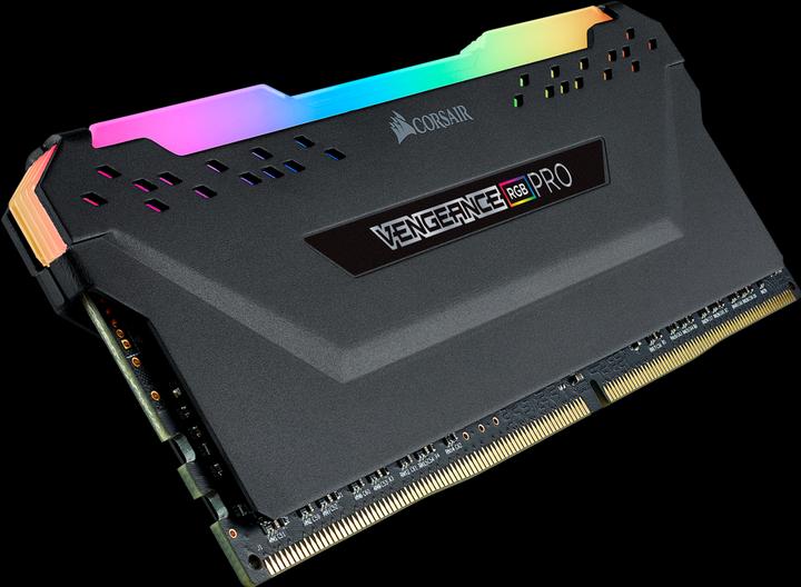 Actual product image Corsair Vengeance RGB Pro (2 x 16GB, 2933 MHz, DDR4-RAM, DIMM)