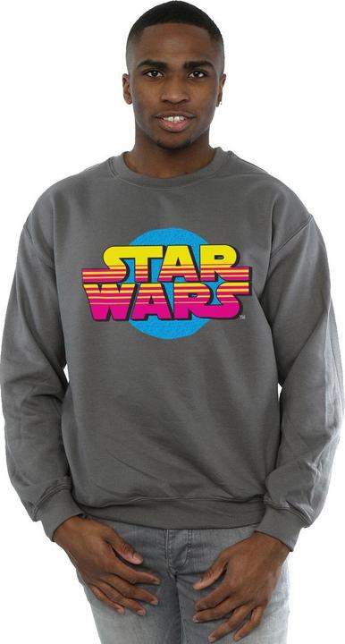 Produktbild Star Wars Summer Fade Logo Sweatshirt (XXL)