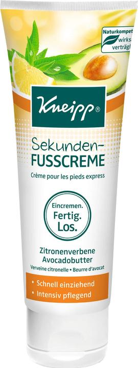 Image du produit Kneipp Crème pour les pieds express (Crème et gel pour les pieds, 75 ml)