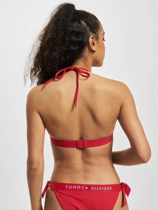 Produktbild Tommy Hilfiger Triangle Fixed Foam Bikini Oberteil - 83293 (XS)