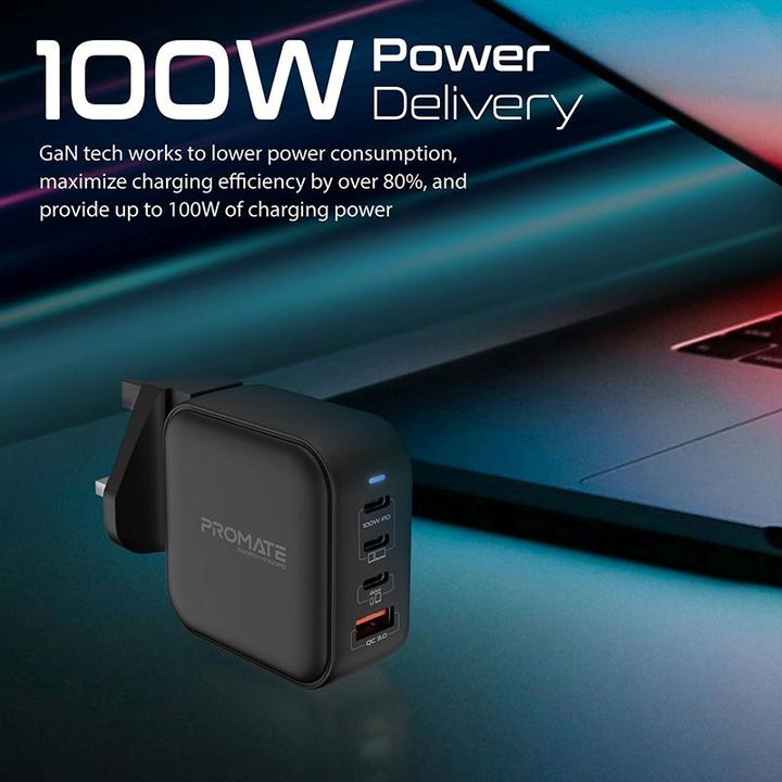 Immagine prodotto ProMate GaNPort4-100PD (100 W)