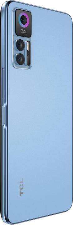 Image du produit TCL TCT 30 17 cm (6.7" ) Dual-SIM Android 12 4G USB Type-C 4 Go 64 Go 5010 mAh Bleu (64 Go, Bleu, 6.70", Double SIM, 4G)