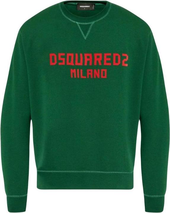Produktbild Dsquared2 Milano Sweatshirt Cool Fit (S)