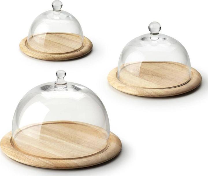 Actual product image Continenta Cheese dome round