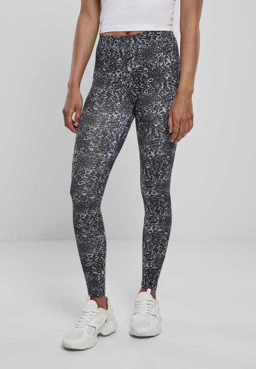 Immagine prodotto Urban Classics Leggings AOP da donna (M)