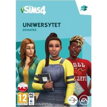 EA Games, Ea PC The Sims 4 Ep 8 Scoprire L'Università
