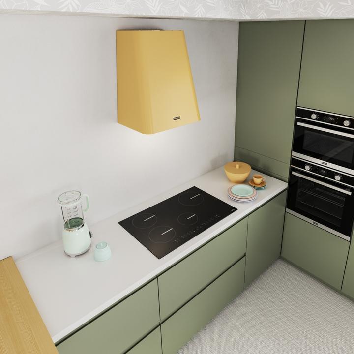 Image du produit Franke Smartes Induktionskochfeld (77 cm, Table de cuisson à induction)