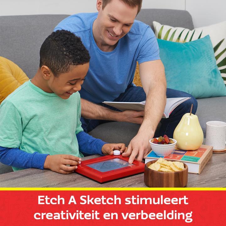 Immagine prodotto Spin Master Etch A Sketch