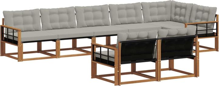 vidaXL Outdoor-Sofa