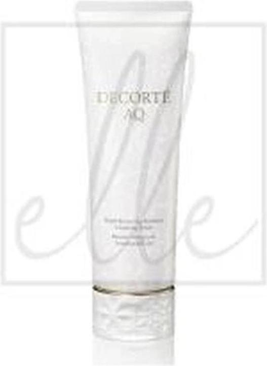 Produktbild Decorté COSME DECORTE AQ Radiance Airy Cream Wash 125g Cleansing Foam Pore Aging Care (Reinigungsschaum)