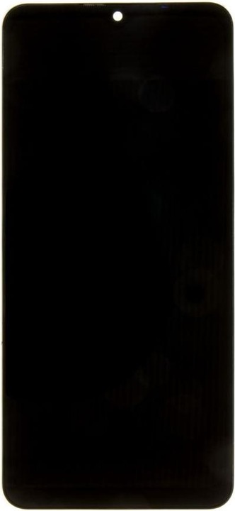 Actual product image Samsung LCD display + Touch Unit + Front Cover for A125 Galaxy A12 Black (Display)