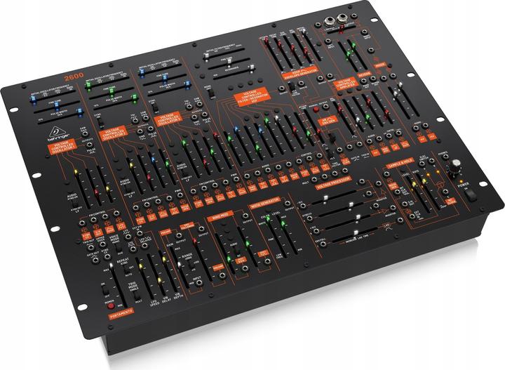 Immagine prodotto Behringer 2600 Syntezator analogico
