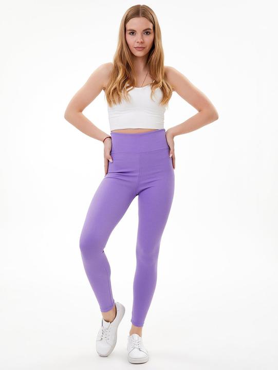 Immagine prodotto Lookus Zelal Pantacollant A costine Donna (L)