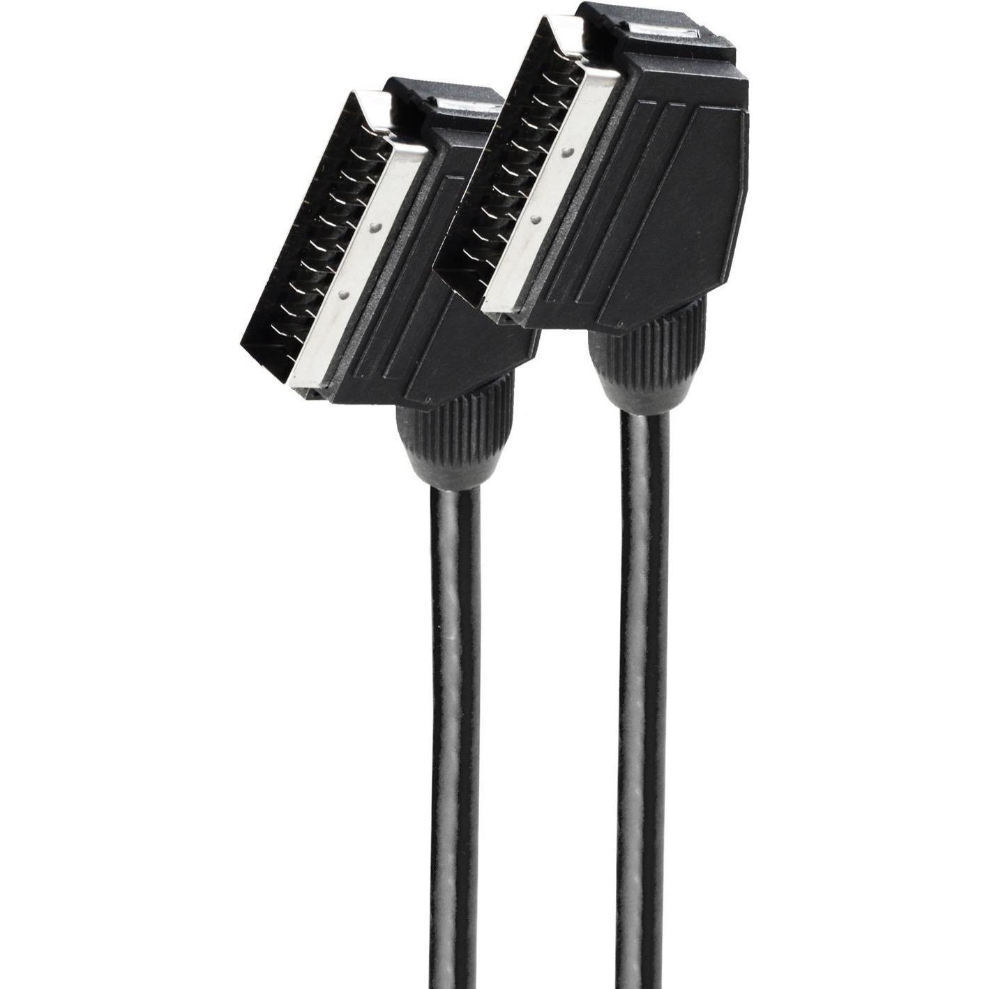 Shiverpeaks Basic Cavo scart, spina (Cavi antenna), Cavo antenna