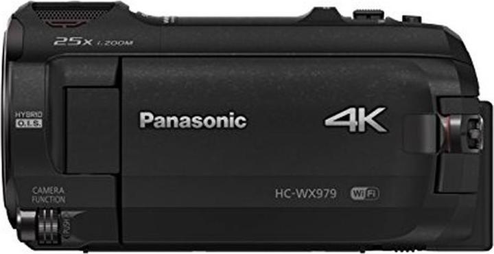 Produktbild Panasonic HC WX979 (18.91 Mpx, 50p, 20 x)