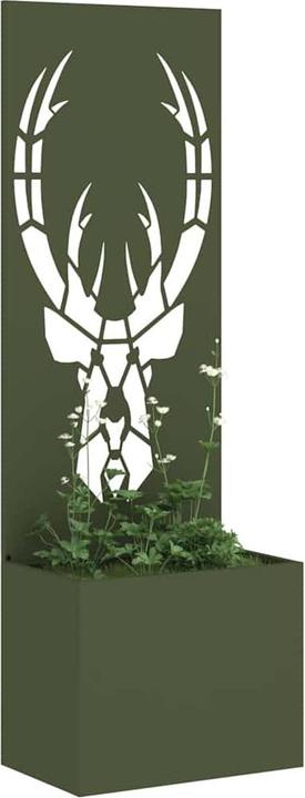 Produktbild vidaXL Gartensichtschutz (50 cm)