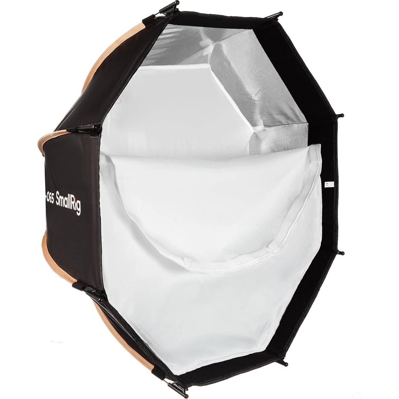 Thumbnail - SmallRig LA-O65 (Softbox, 65 cm), Softbox + Reflektor