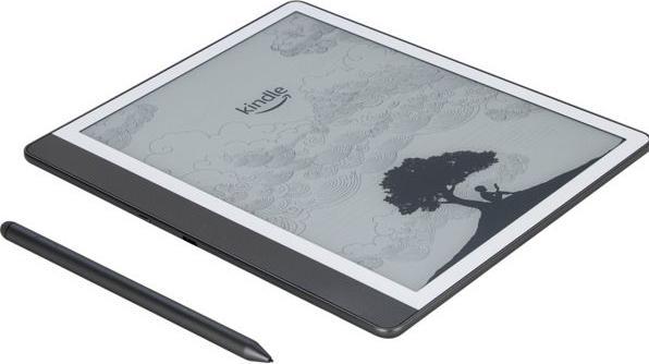 Image du produit Amazon Kindle Scribe 2024 (10.20", 16 Go, Anthracite)