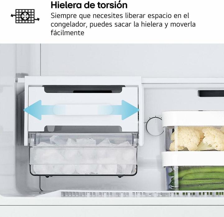 Immagine prodotto LG GTBV22PYGKD (217 l)