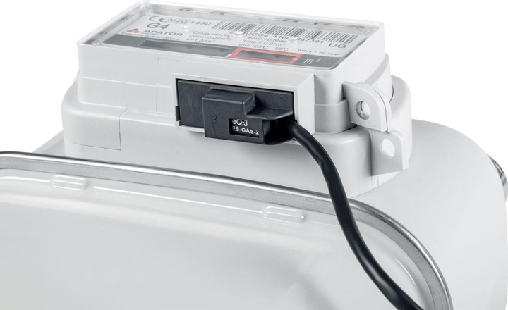 Produktbild Homematic IP Schnittstelle f?r Gasz?hler (HmIP-ESI-GAS) (wei?)
