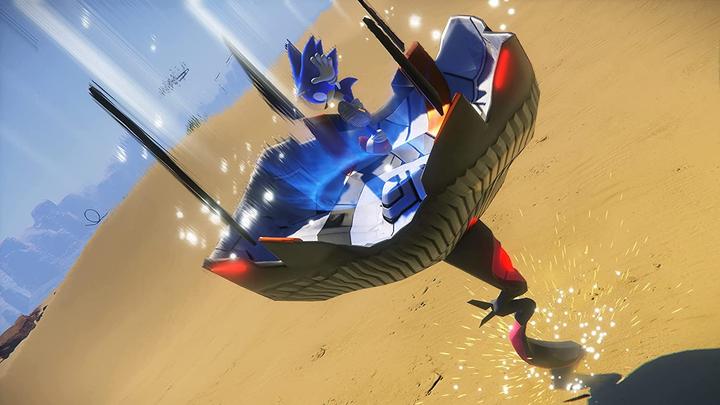 Image du produit Sega Sonic Frontiers - Day One Edition (Switch, DE)